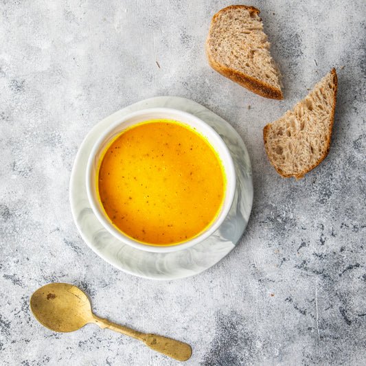 Sopa de Ahuyama