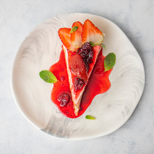Cheesecake Frutos Rojos