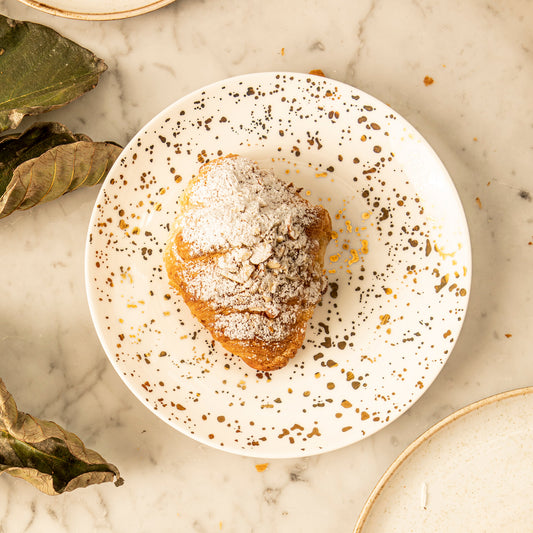 Pan Croissant Almendras