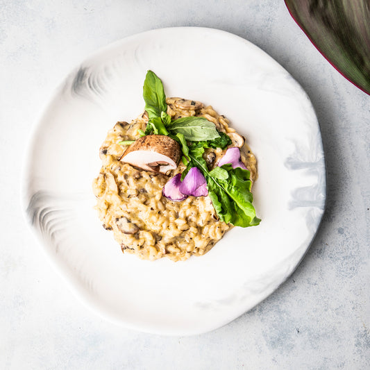 Risotto Funghi