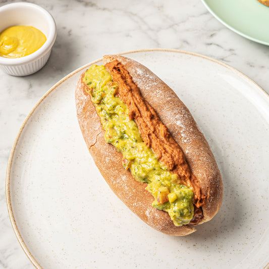NY Style Hot Dog