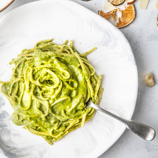 Pasta Pesto
