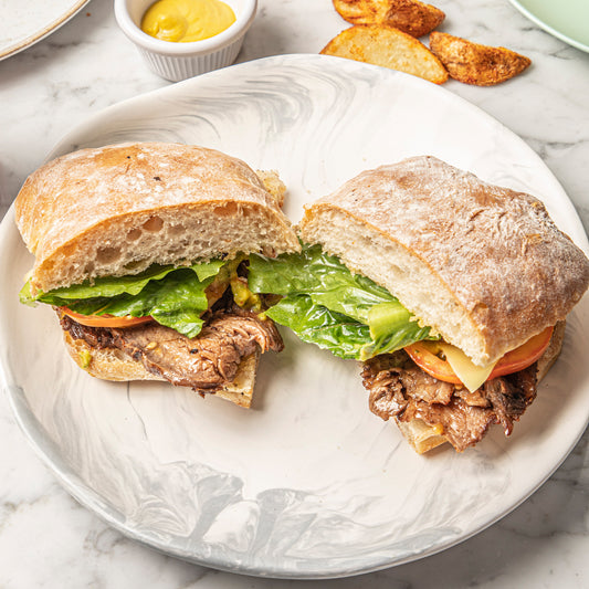 Sandwich Roast Beef