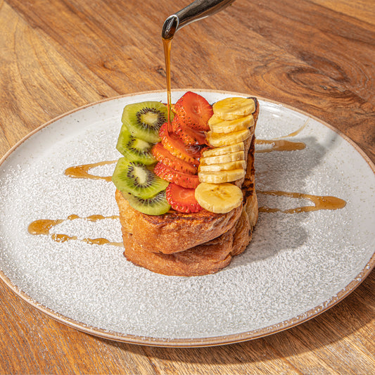 Tostadas francesas