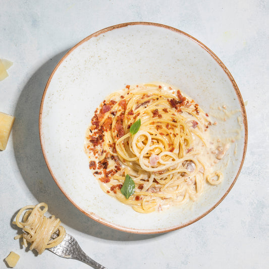 Pasta Carbonara