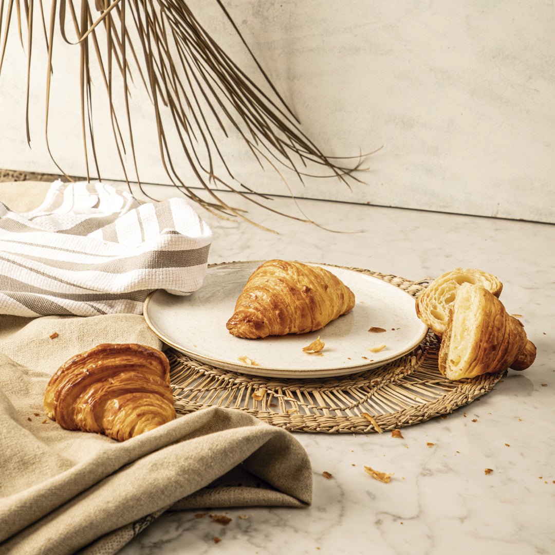 Pan Croissant Mantequilla
