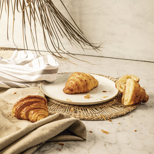 Pan Croissant Mantequilla