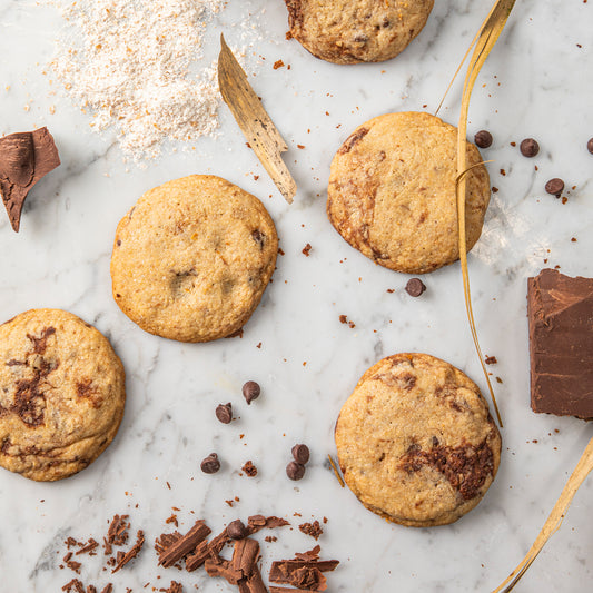 Galleta Avena