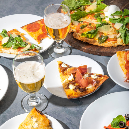 Pizza Mixta Gourmet